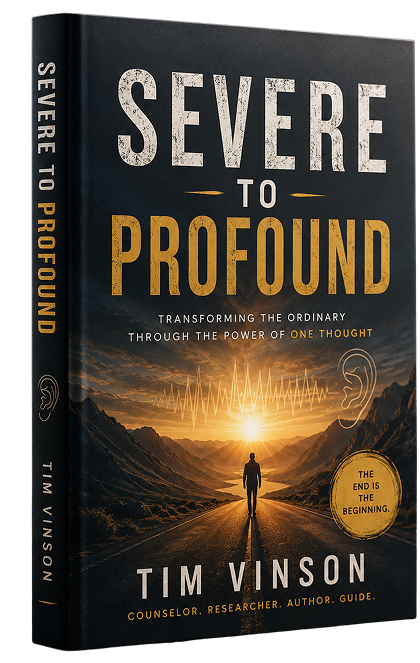 Severe to Profound book by Tim Vinson